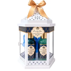 Panier de Bain Lanterne Luxury Spa