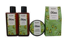 Panier de Bain à l'Huile d'Olive