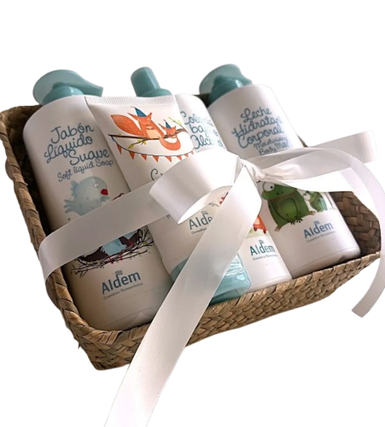 Panier Toilette et Bain pour Bébé