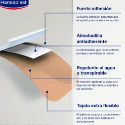 Pansement Flexible XXL