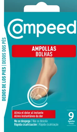 Pansements Ampoules Orteils