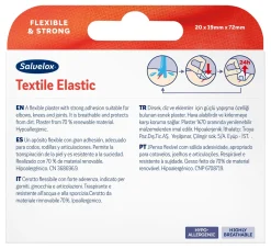 Pansements Flexibles et Résistants