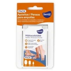 Pansements Hydrocolloïdes Pack Mix