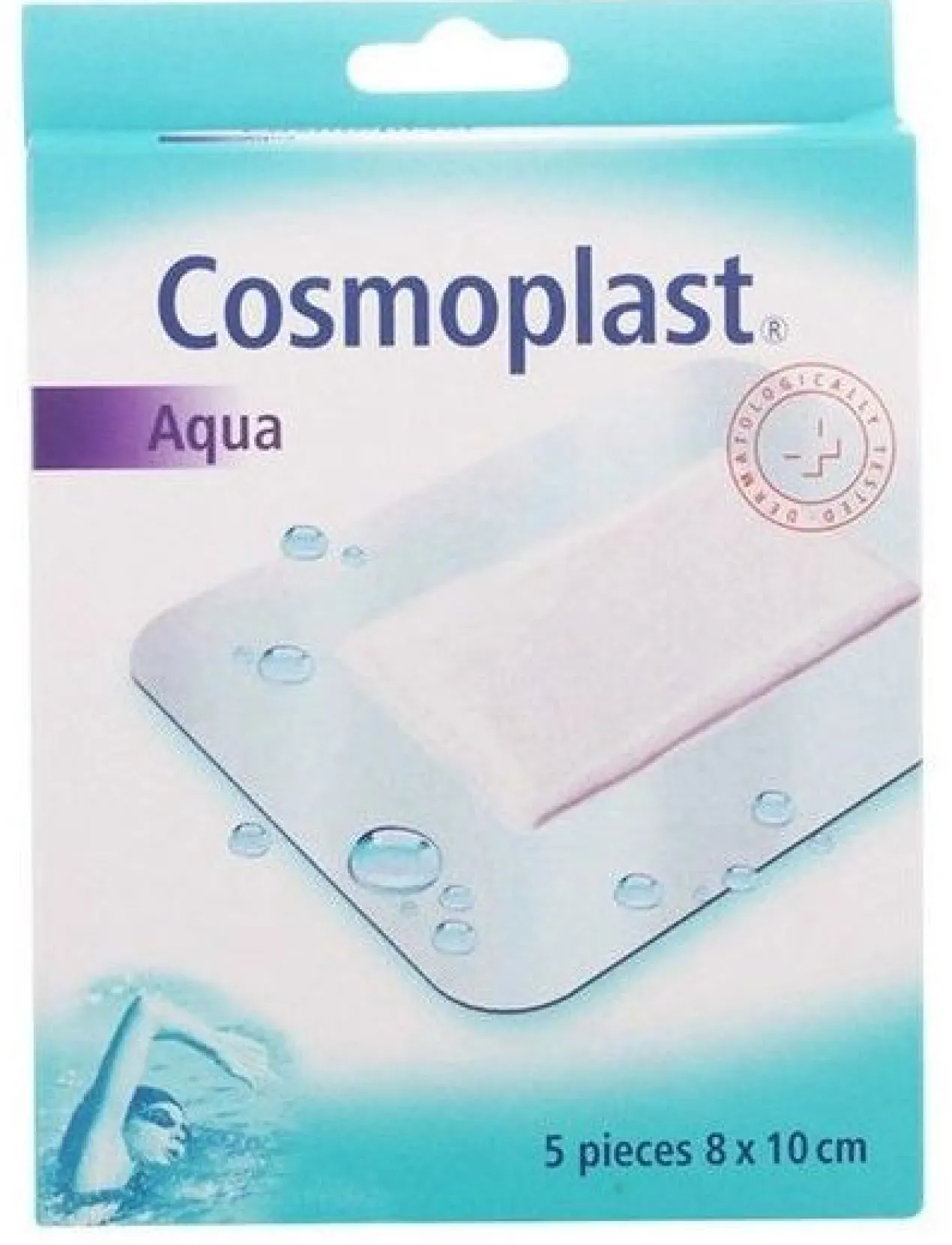 Pansements Imperméables Aqua