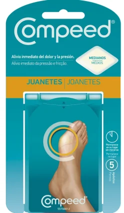 Pansements Juanetes