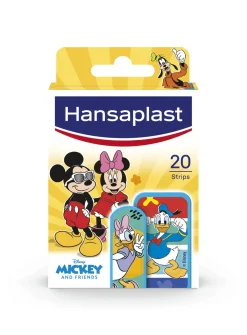 Pansements pour Enfants Mickey & Friends