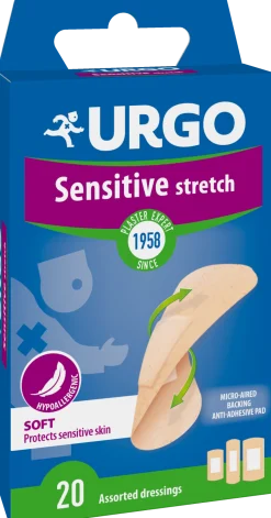 Pansements Protecteurs Sensitive