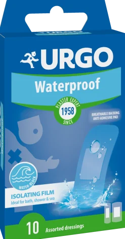 Pansements Waterproof
