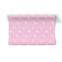 Papier cadeau à phrases