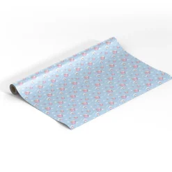 Papier cadeau à phrases