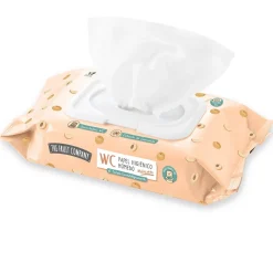 Papier toilette humide WC Pêche