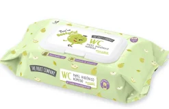 Papier toilette humide WC Pomme