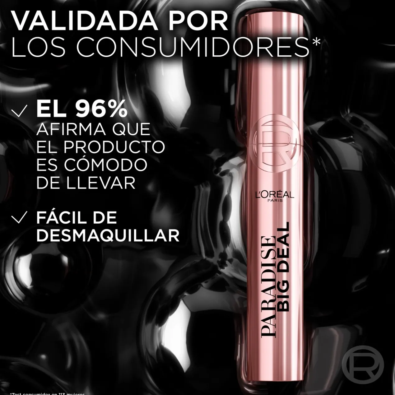 Paradise Big Deal Mascara