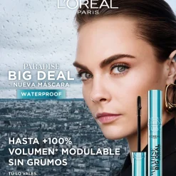 Paradise Big Deal Mascara waterproof