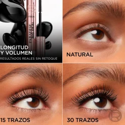 Paradise Big Deal Mascara waterproof