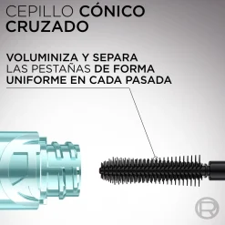 Paradise Big Deal Mascara waterproof
