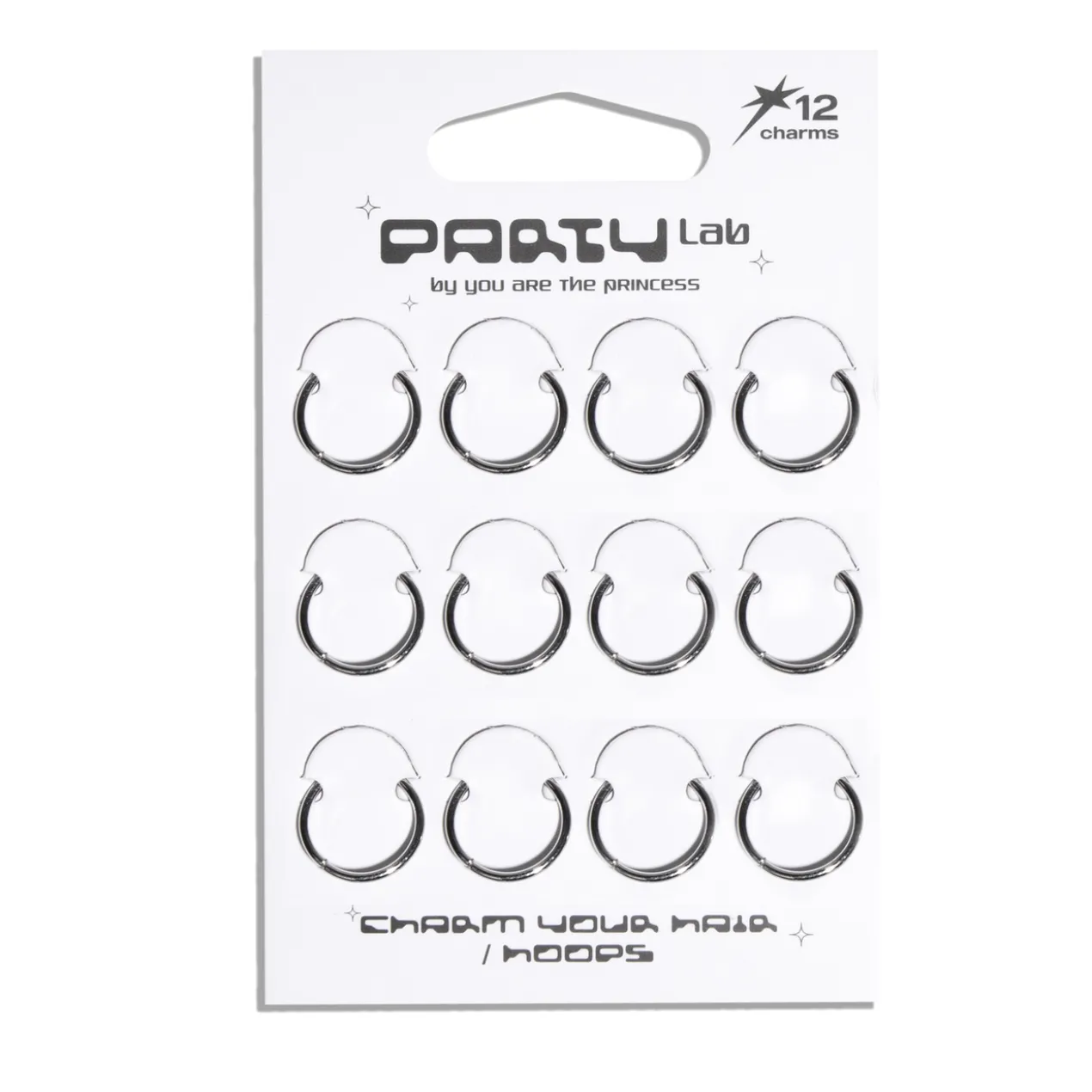 Party Lab Charm Your Hair Hoop
