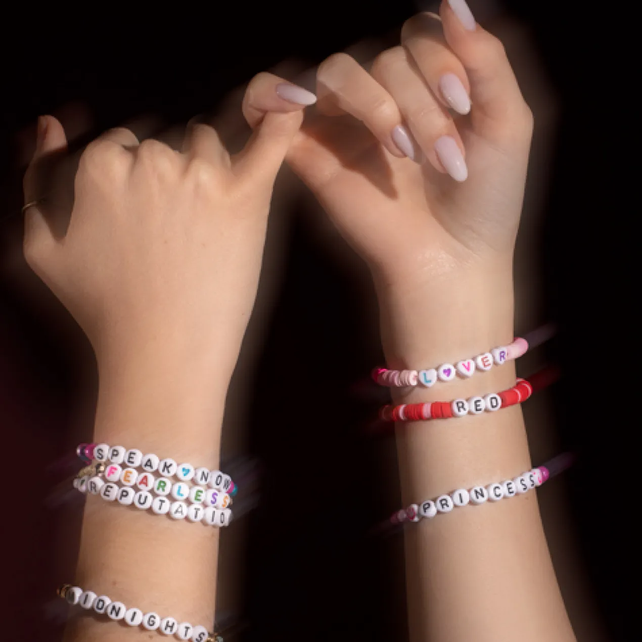 Party Lab Concert Besties Bracelet Kit Redefined Reputation