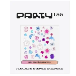 Party Lab Stickers