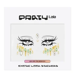 Party Lab Stickers