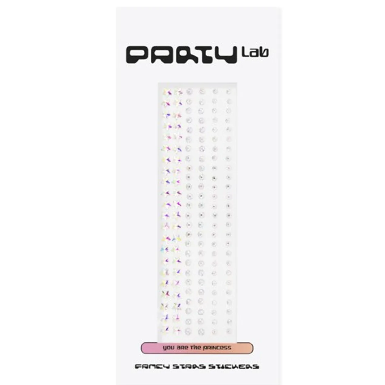 Party Lab Stickers