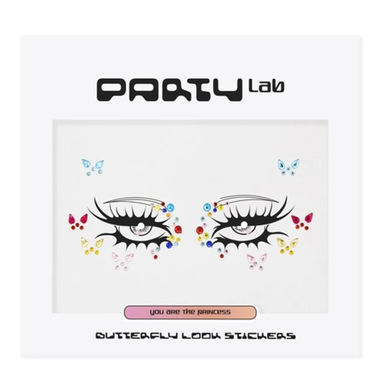 Party Lab Stickers