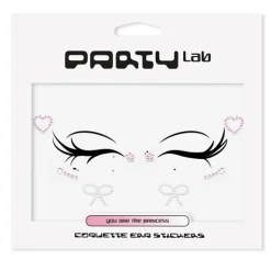 Party Lab Stickers Coquette Era