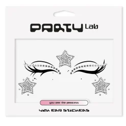 Party Lab Sticker Y2k Era