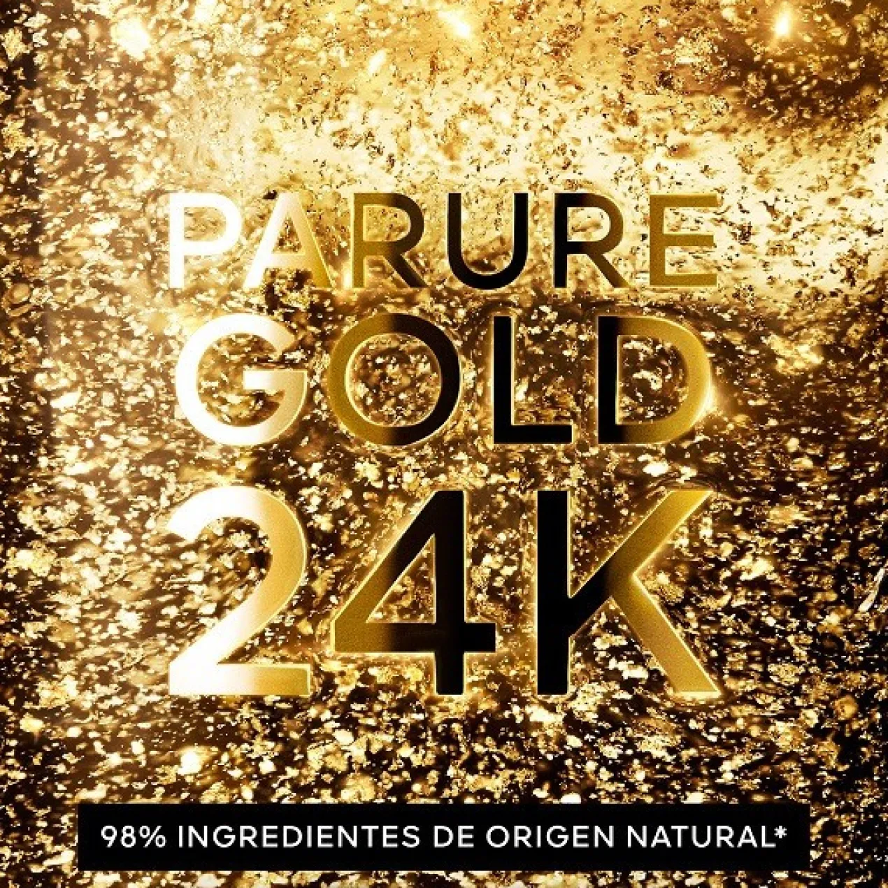 Parure Gold 24K Primer Hydratant