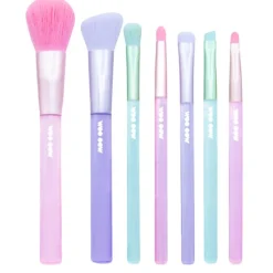 Pastel Rainbow Set 7 Pinceaux