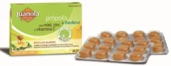 Pastilles Propolis & Lierre