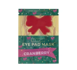 Patches contour des yeux édition limitée Ribbon Rouge X-MAS