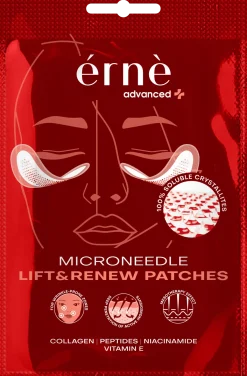 Patches Lift & Renew Microneedle Raffermissants et Régénérants