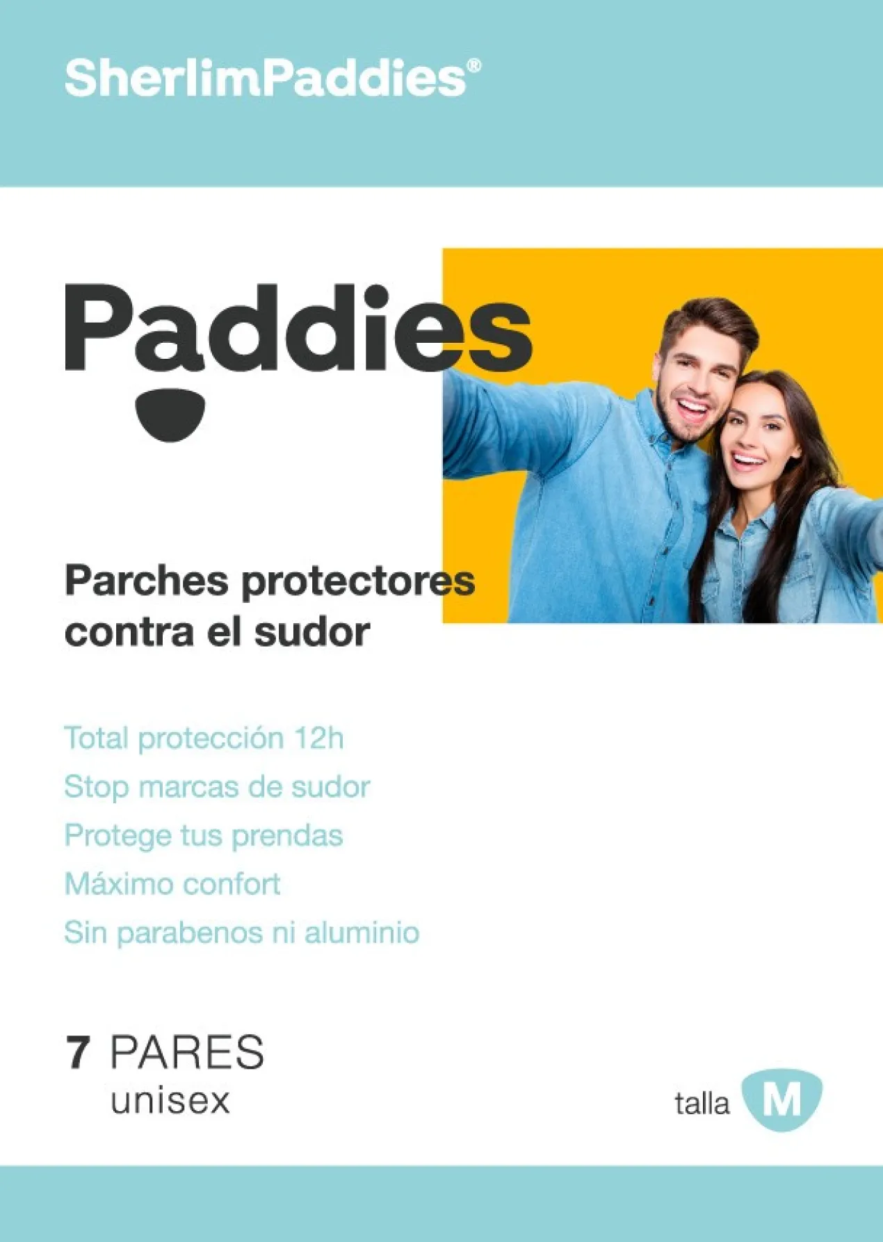 Patches Protecteurs Anti-Transpiration