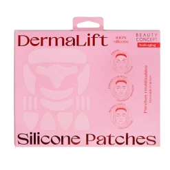 Patches Réutilisables en Silicone Dermalift