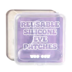 Patches Yeux Réutilisables en Silicone