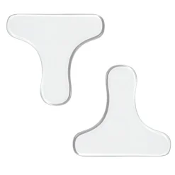 Patches Yeux Réutilisables en Silicone