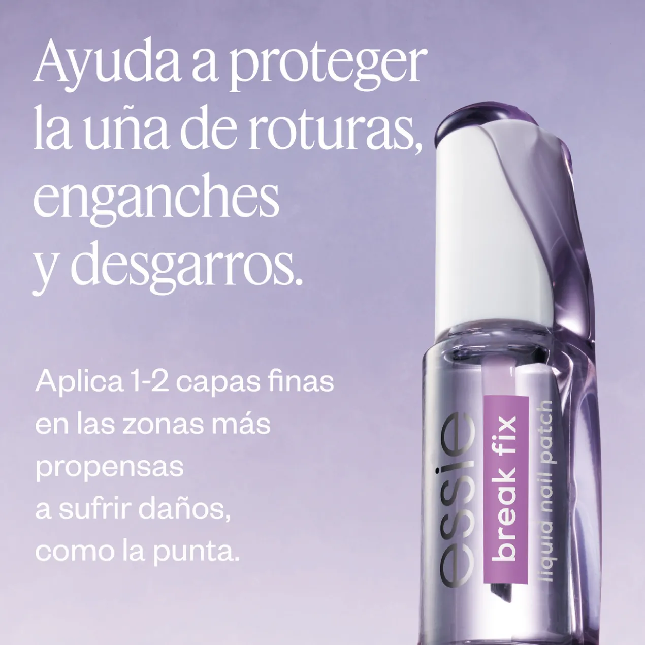 Patch Liquide Break Fix
