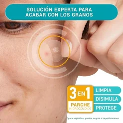 Patchs Anti-Boutons Discrets