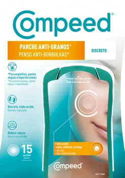 Patchs Anti-Boutons Discrets