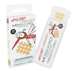 Patchs Anti-Piqûres de Moustique