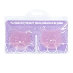 Patchs de Gel Chaton pour les Yeux
