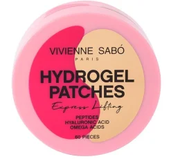 Patchs d’Hydrogel au rétinol et à l’acide hyaluronique