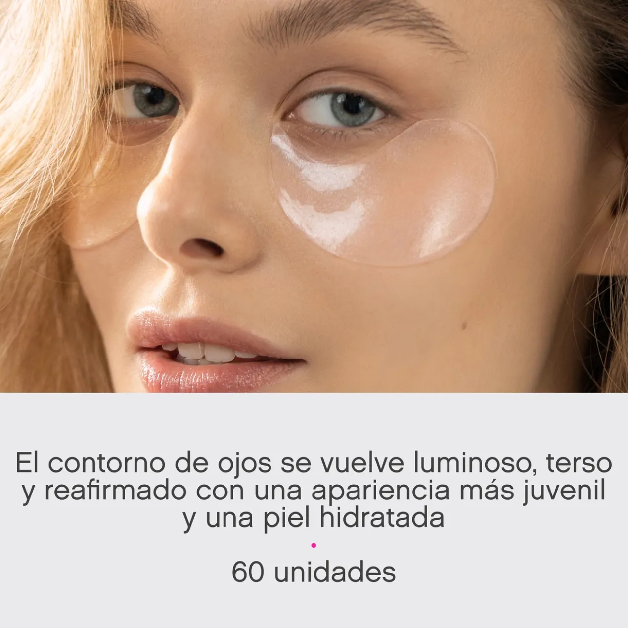 Patchs d’Hydrogel au rétinol et à l’acide hyaluronique