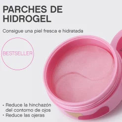 Patchs d’Hydrogel au rétinol et à l’acide hyaluronique
