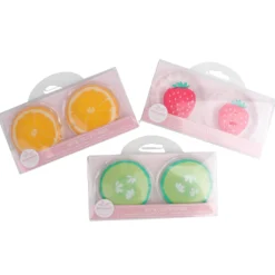 Patchs Froid-Chaud pour les Yeux