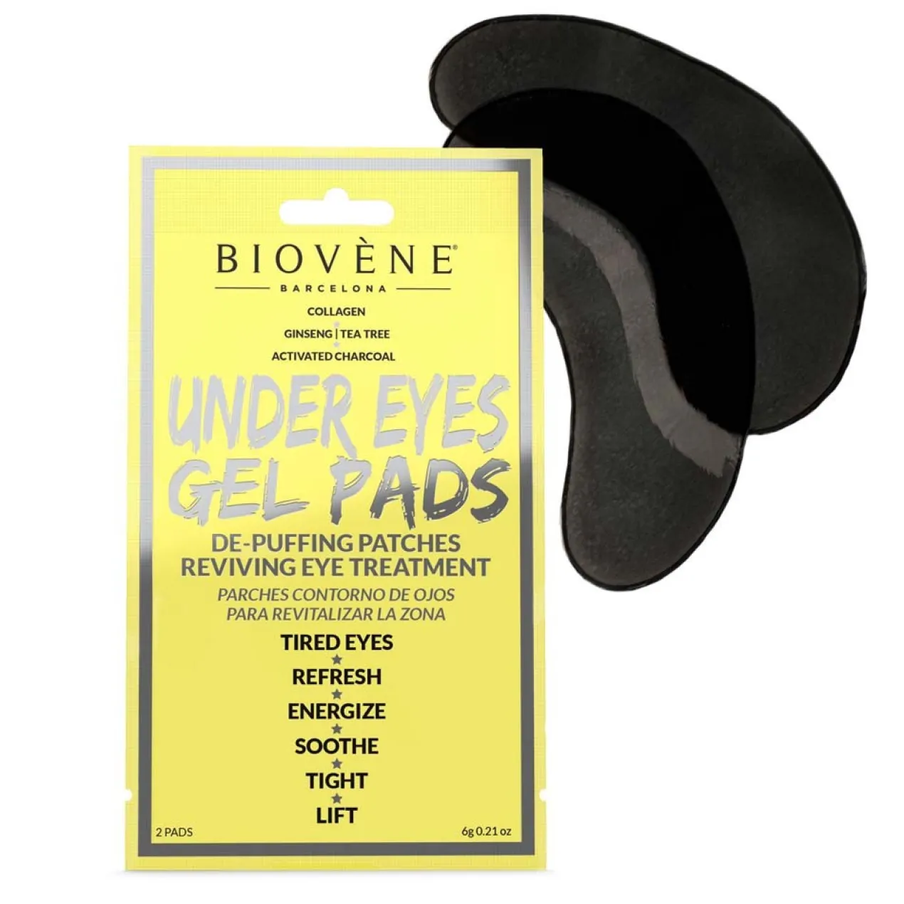 Patchs Gel Contour des Yeux