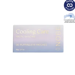 Patchs yeux défatigants Cooling Care De-Puffing