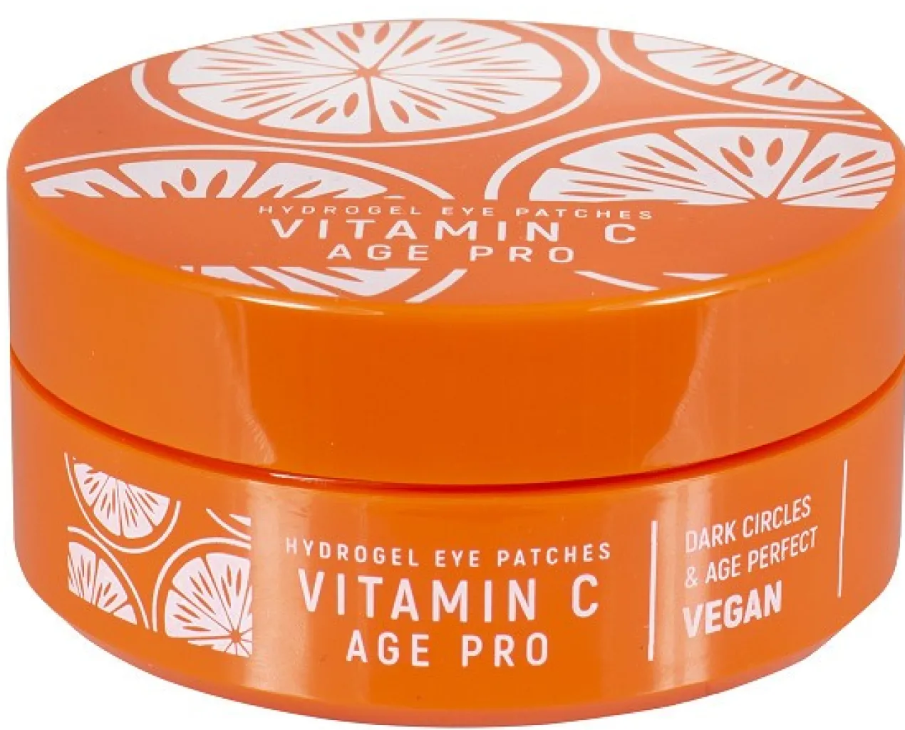 Patchs yeux en hydrogel à la Vitamine C