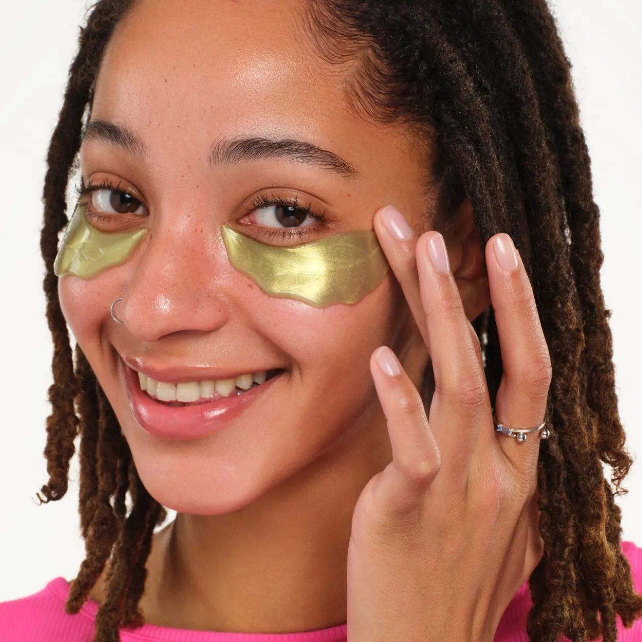 Patchs Yeux Hydrogel